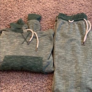 Out From Under River Jogger Set